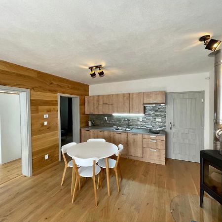 Apartment Dumbier Mýto pod Ďumbierom Zewnętrze zdjęcie