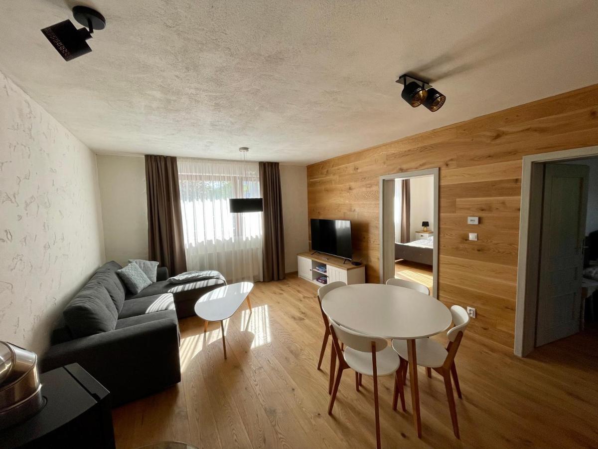 Apartment Dumbier Mýto pod Ďumbierom Zewnętrze zdjęcie