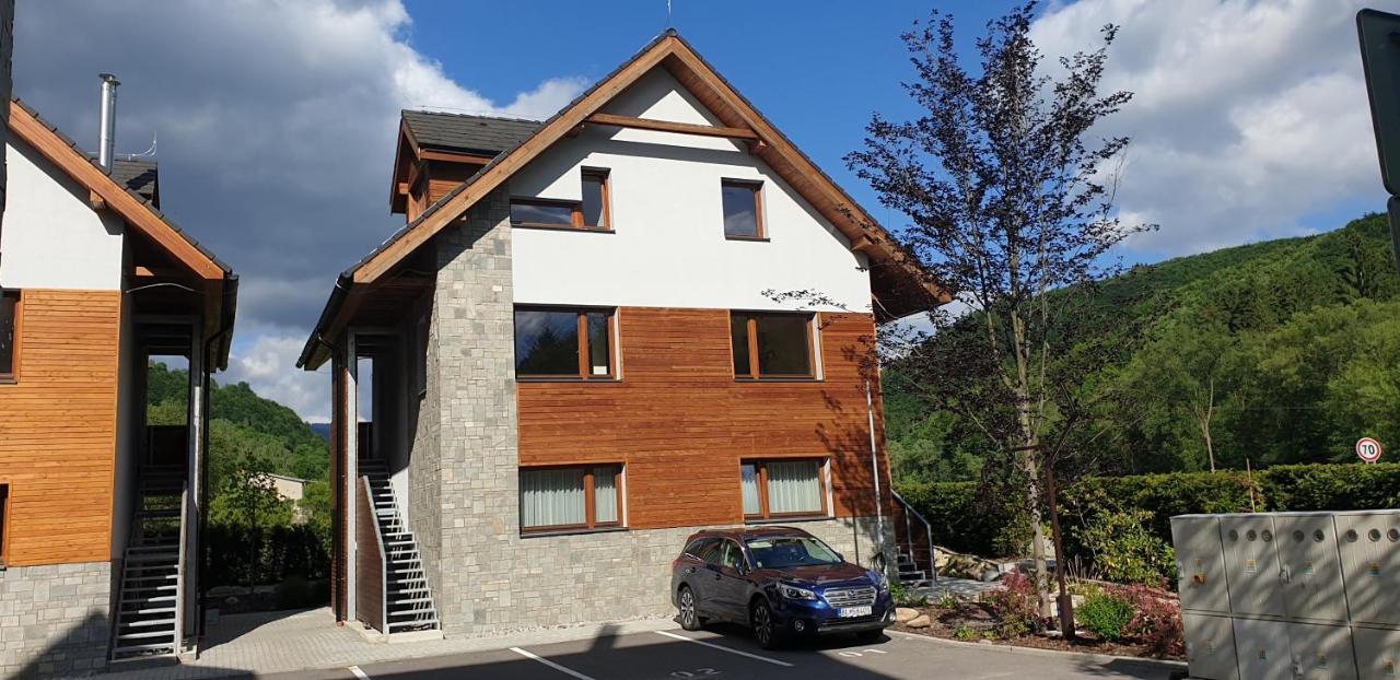 Apartment Dumbier Mýto pod Ďumbierom Zewnętrze zdjęcie