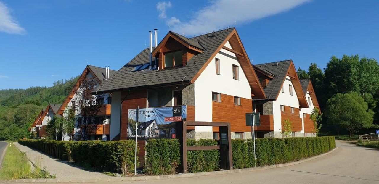 Apartment Dumbier Mýto pod Ďumbierom Zewnętrze zdjęcie